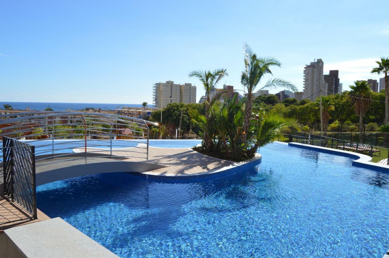 Sunset Drive Exclusive - Benidorm Apartment Exterior photo