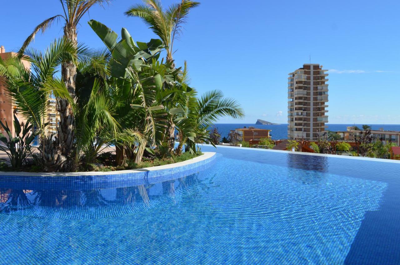 Sunset Drive Exclusive - Benidorm Apartment Exterior photo
