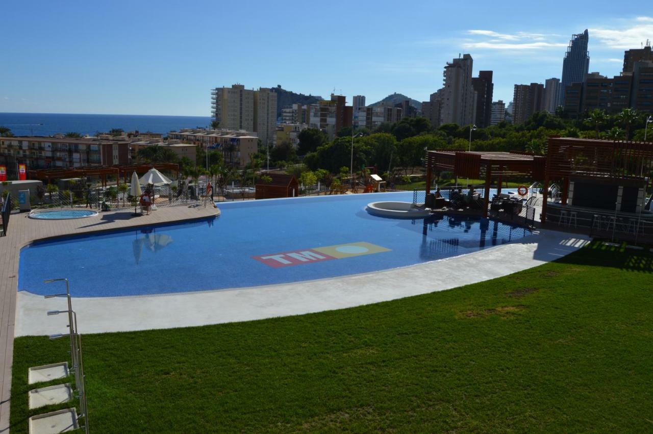 Sunset Drive Exclusive - Benidorm Apartment Exterior photo