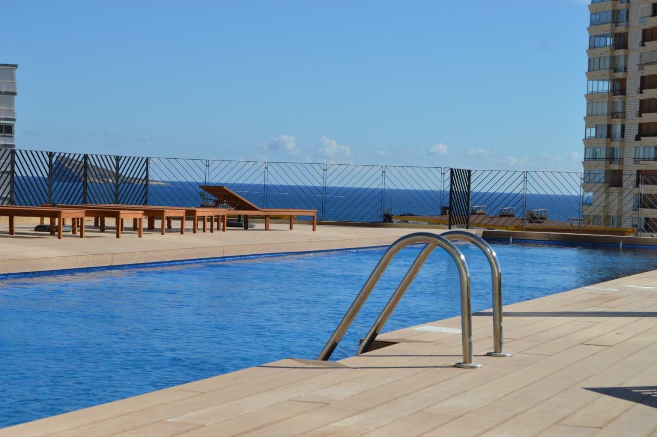 Sunset Drive Exclusive - Benidorm Apartment Exterior photo