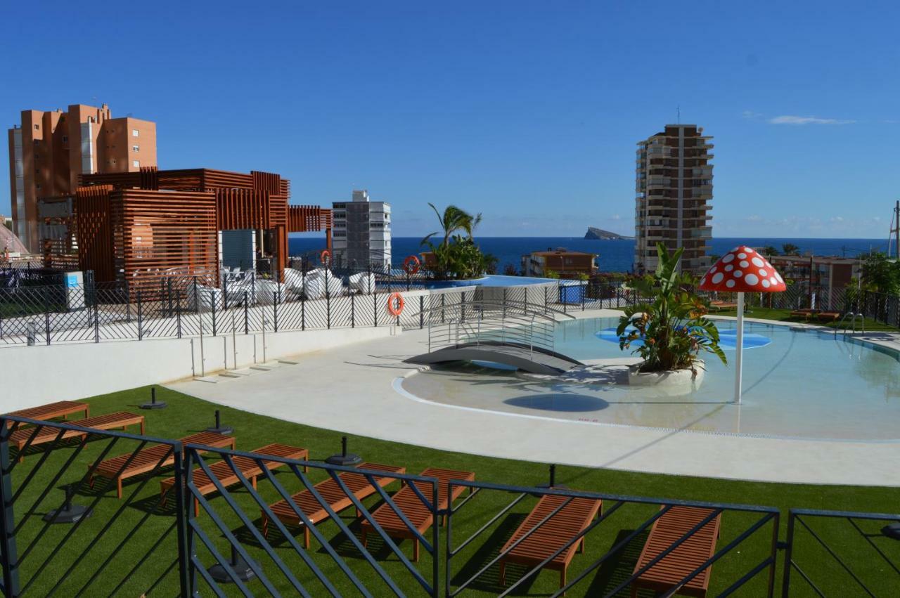 Sunset Drive Exclusive - Benidorm Apartment Exterior photo