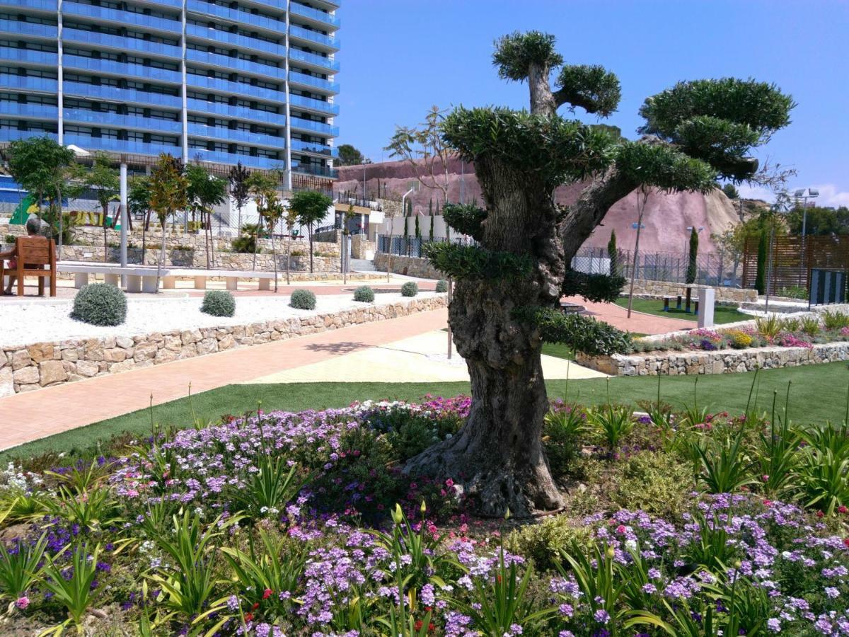 Sunset Drive Exclusive - Benidorm Apartment Exterior photo