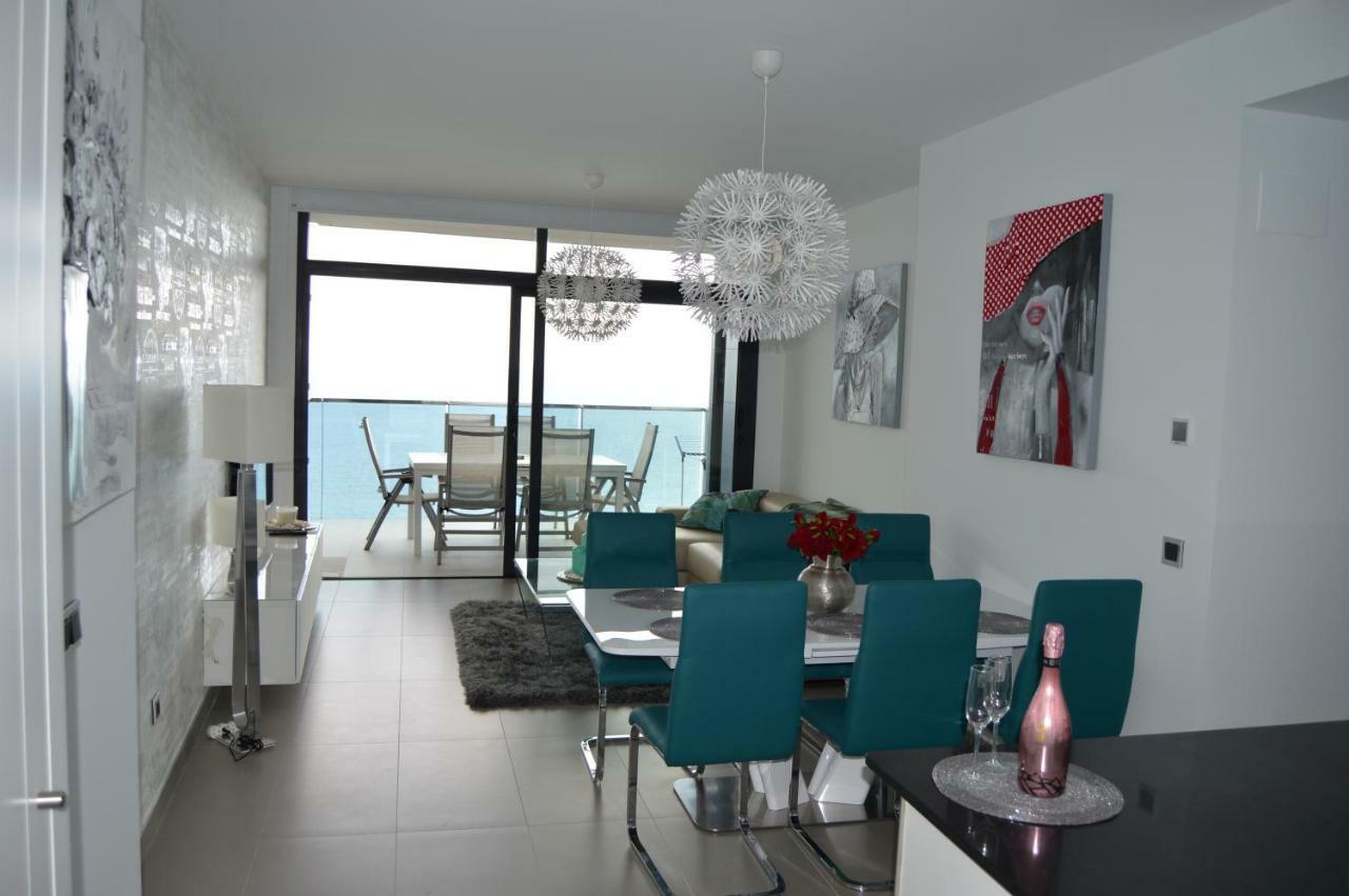 Sunset Drive Exclusive - Benidorm Apartment Exterior photo
