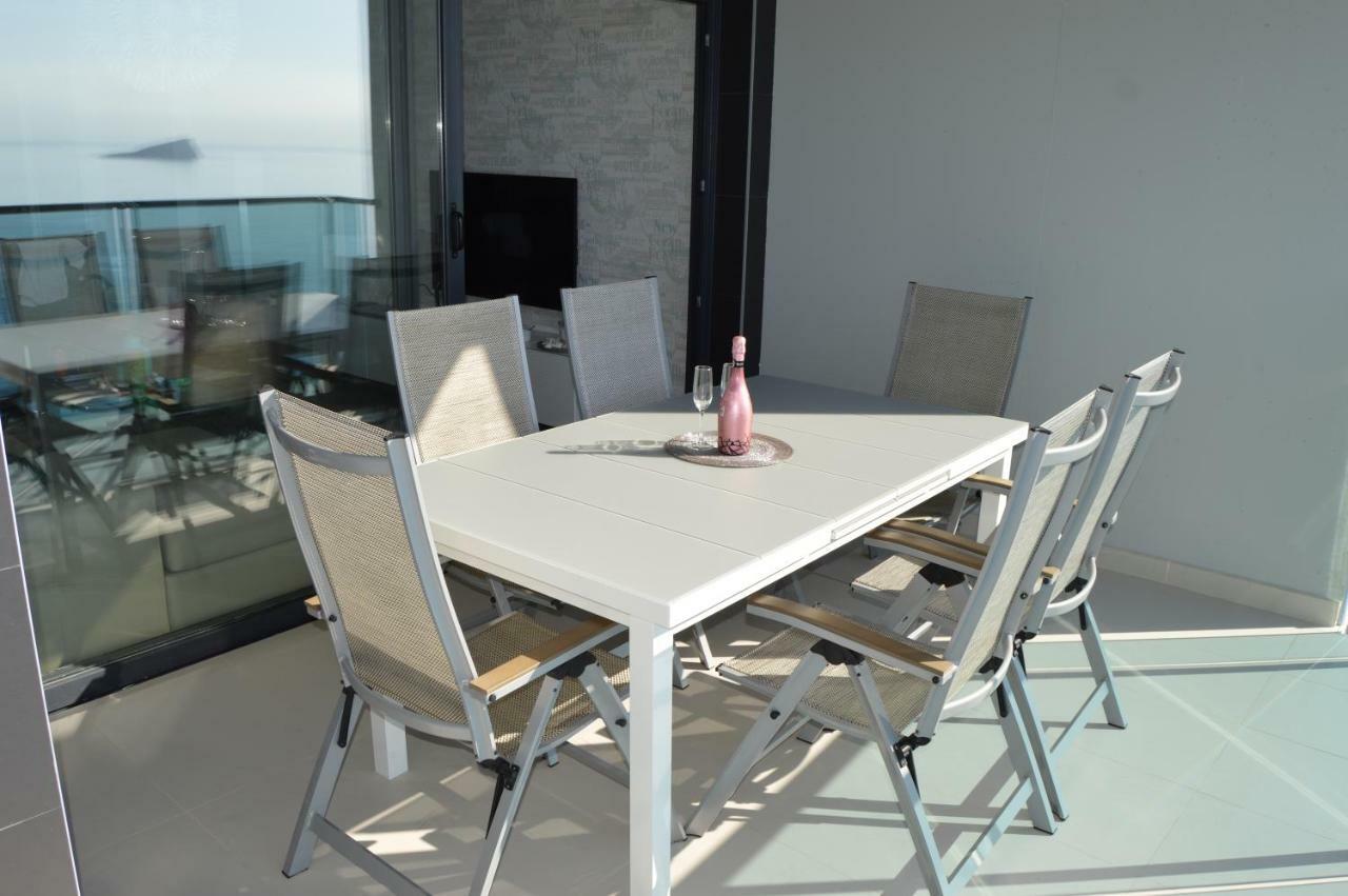 Sunset Drive Exclusive - Benidorm Apartment Exterior photo