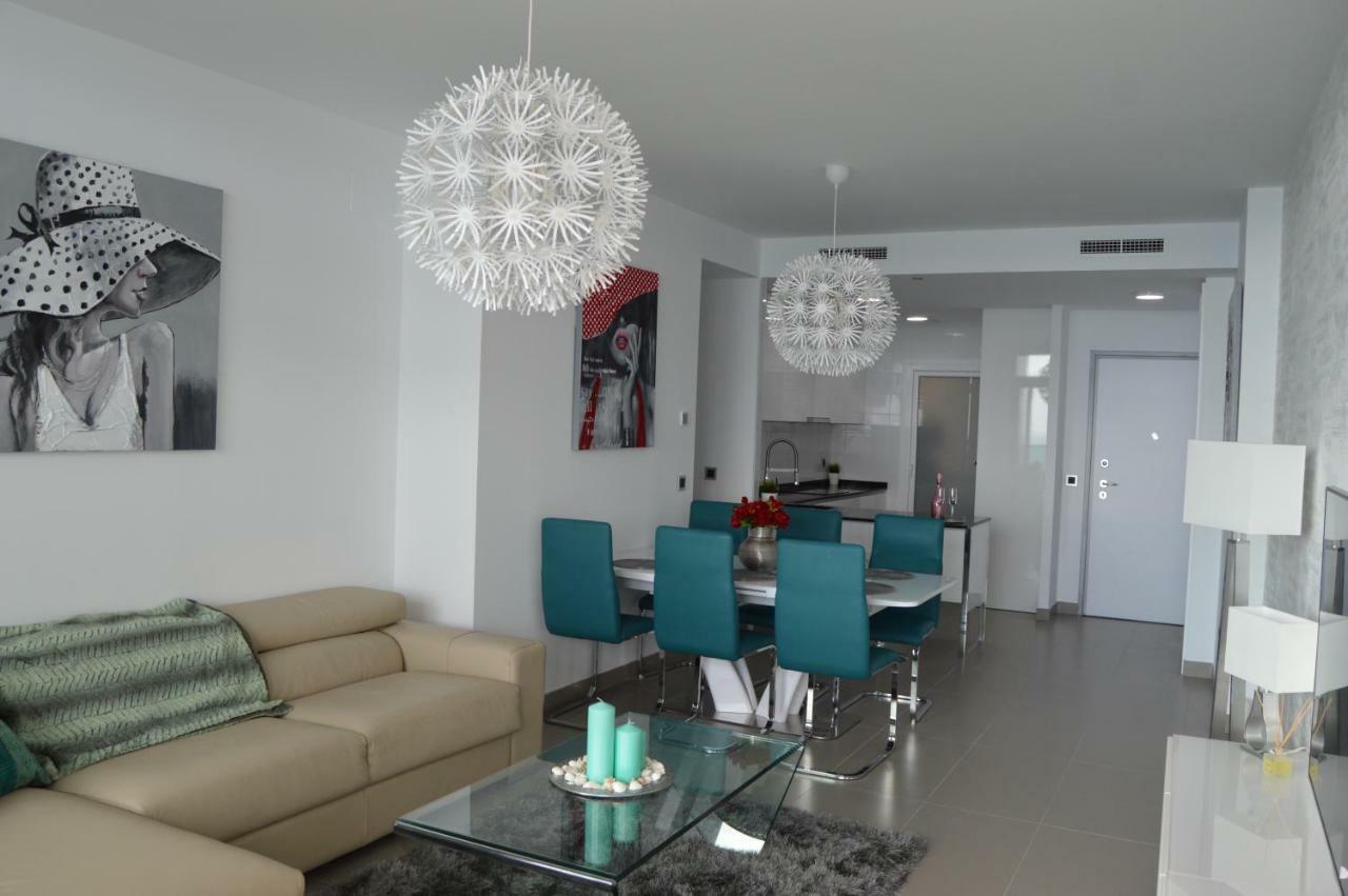 Sunset Drive Exclusive - Benidorm Apartment Exterior photo