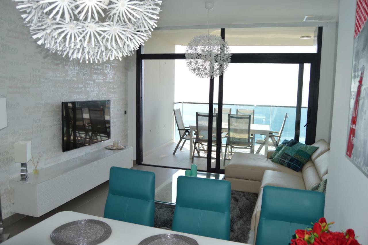 Sunset Drive Exclusive - Benidorm Apartment Exterior photo