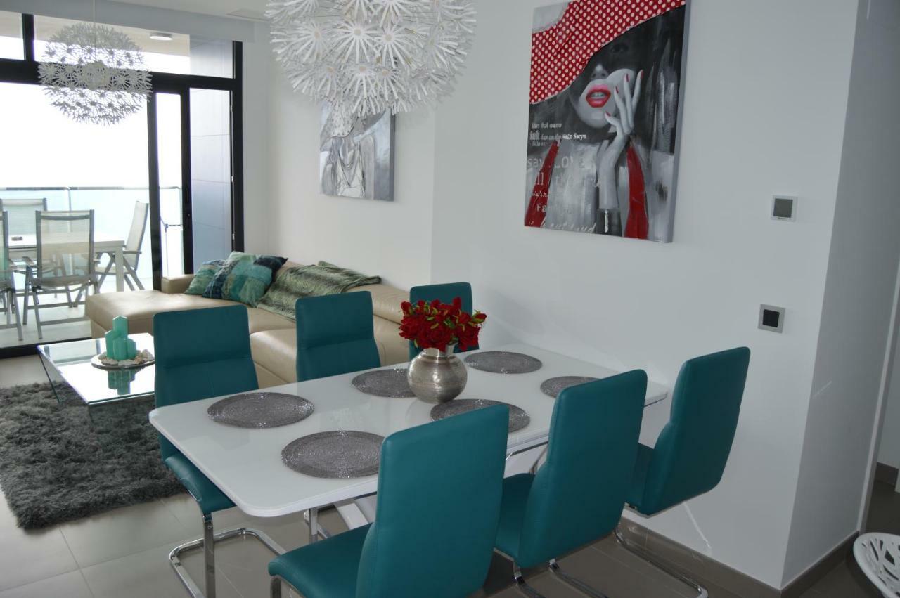 Sunset Drive Exclusive - Benidorm Apartment Exterior photo