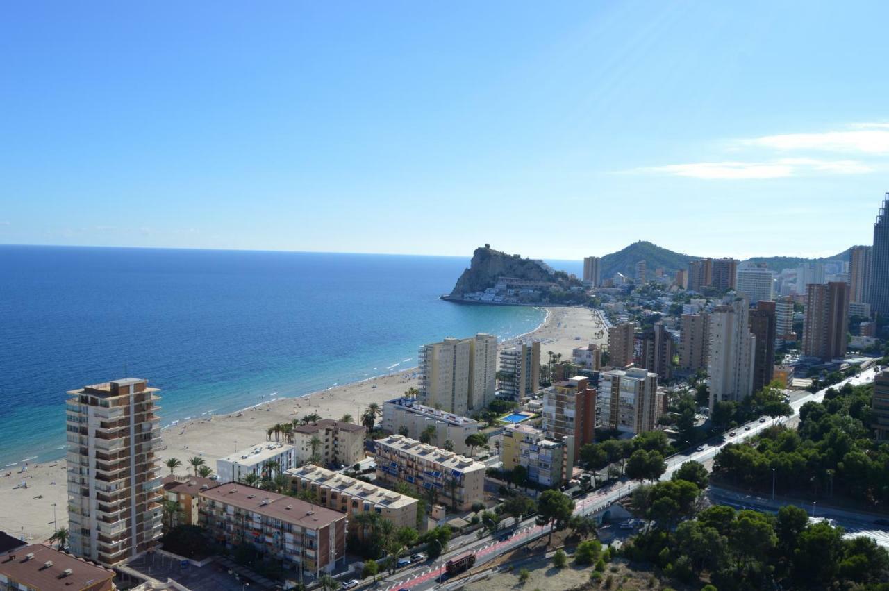Sunset Drive Exclusive - Benidorm Apartment Exterior photo