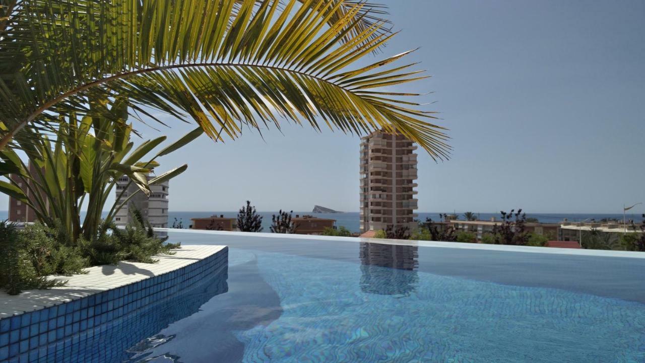 Sunset Drive Exclusive - Benidorm Apartment Exterior photo