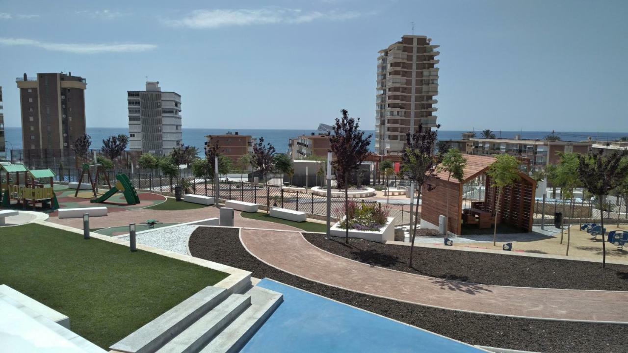 Sunset Drive Exclusive - Benidorm Apartment Exterior photo